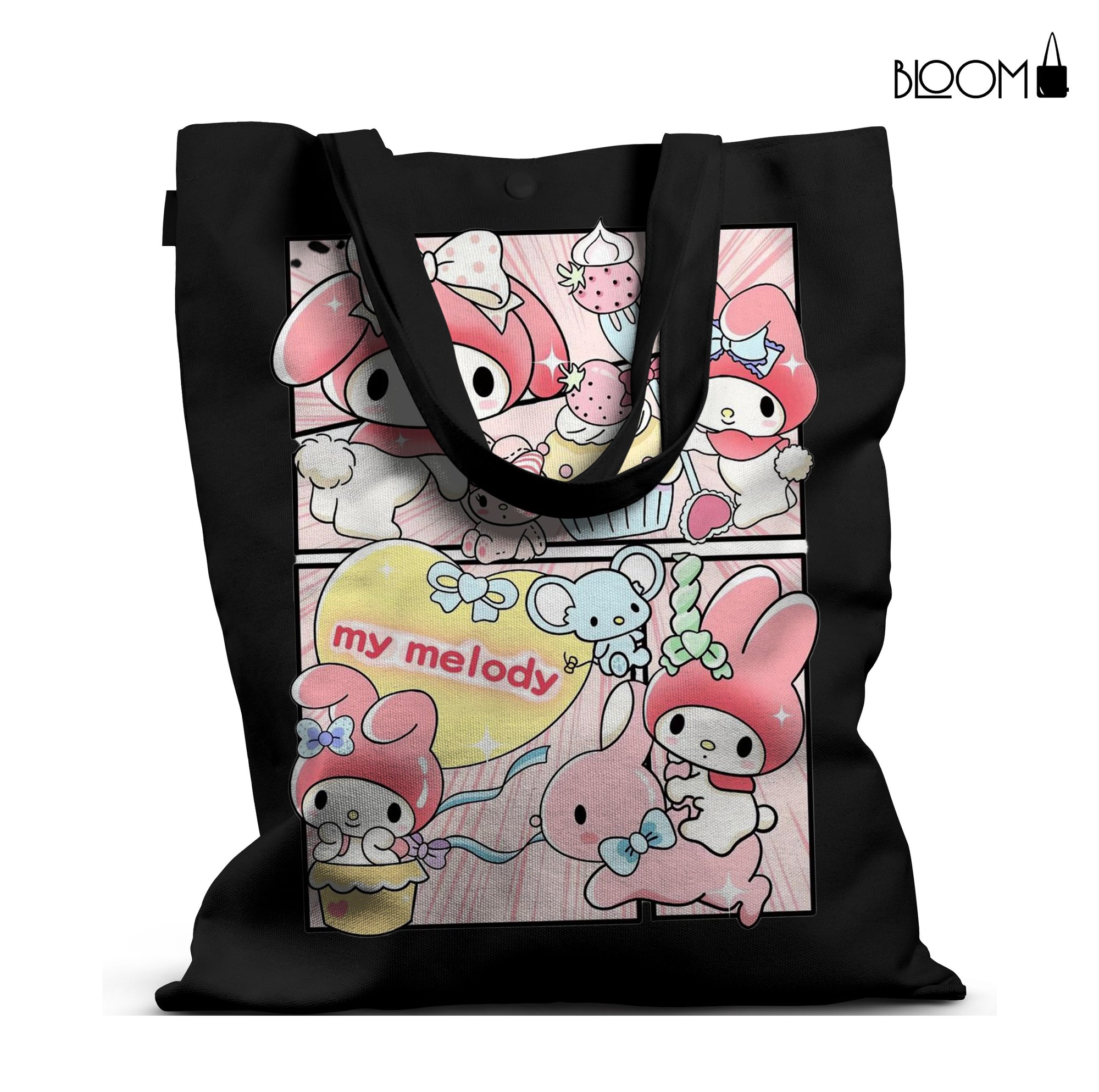 Sweet Melody Tote