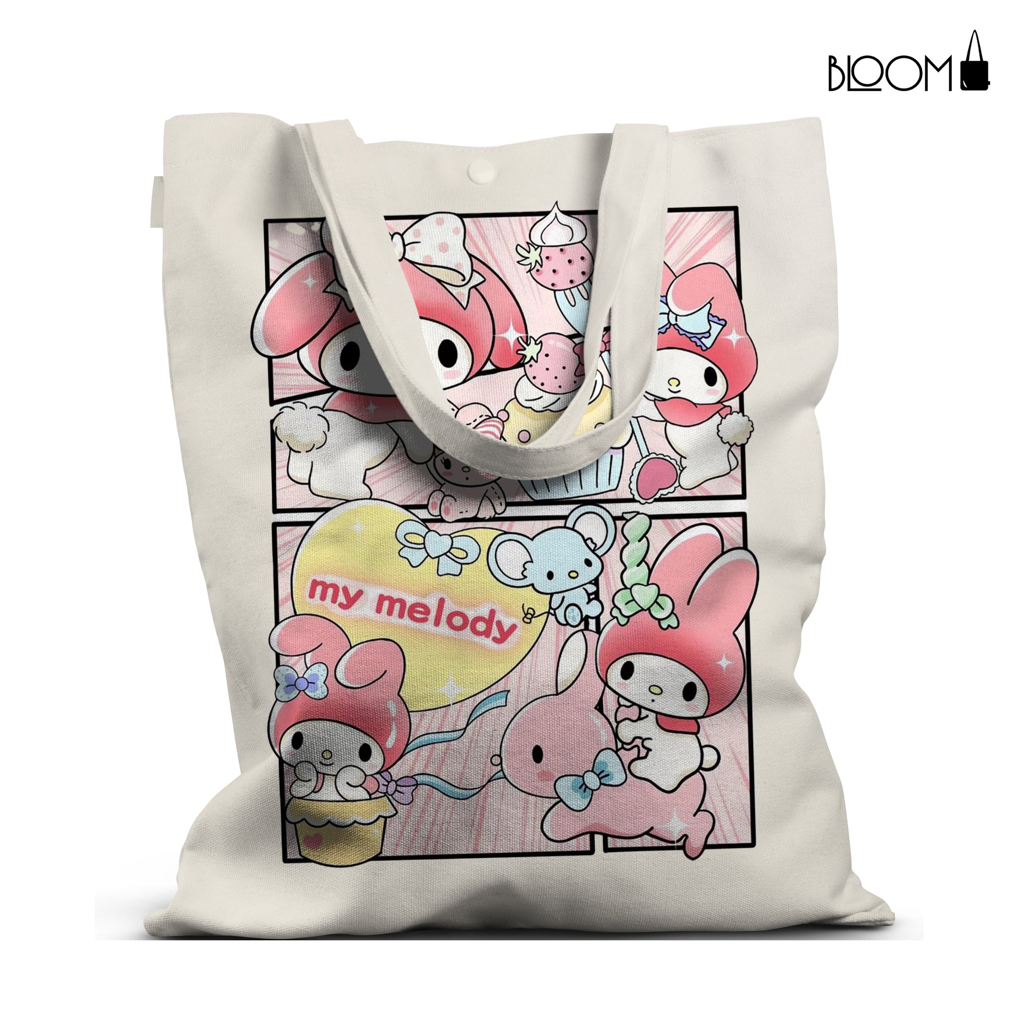 Sweet Melody Tote