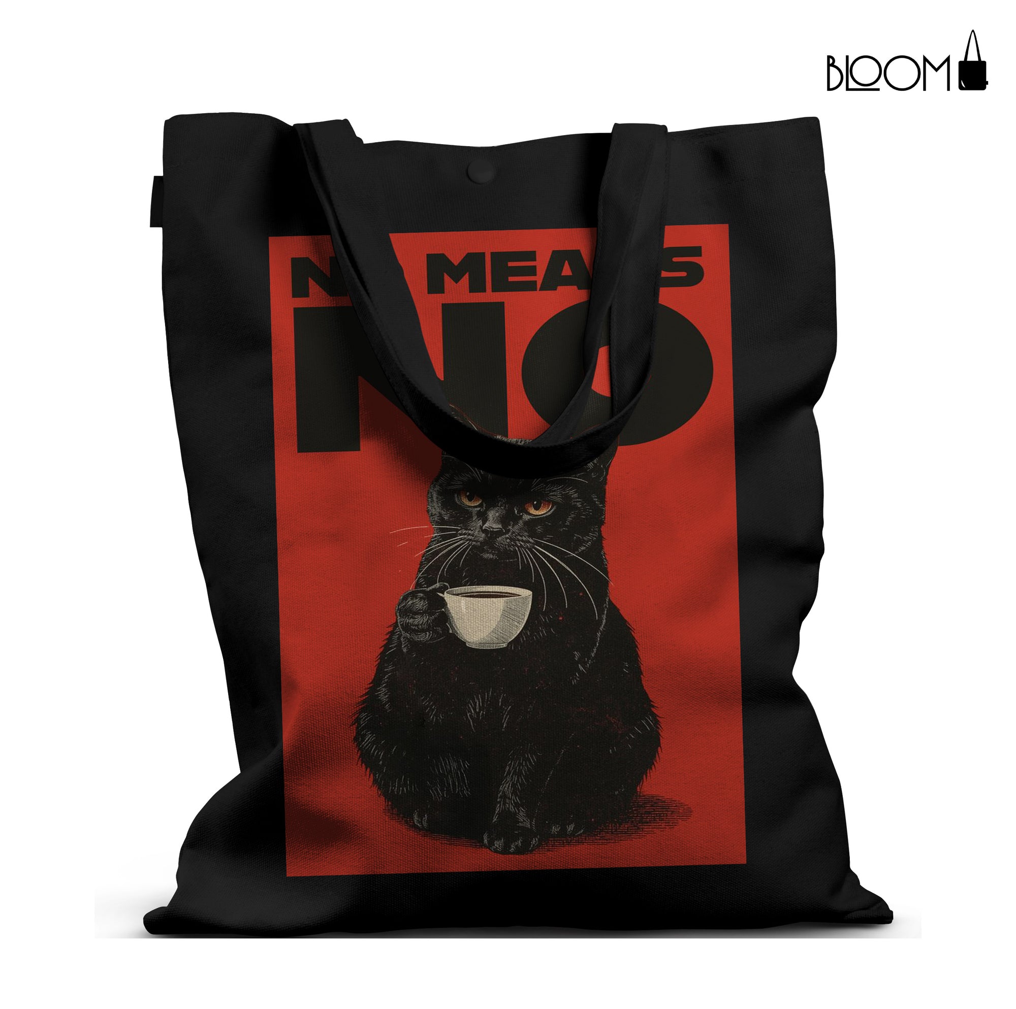 No Means No Tote