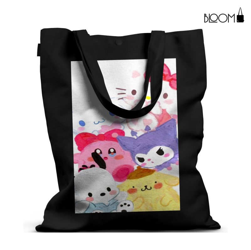 Hello Kitty And Friends Daily Tote Bag