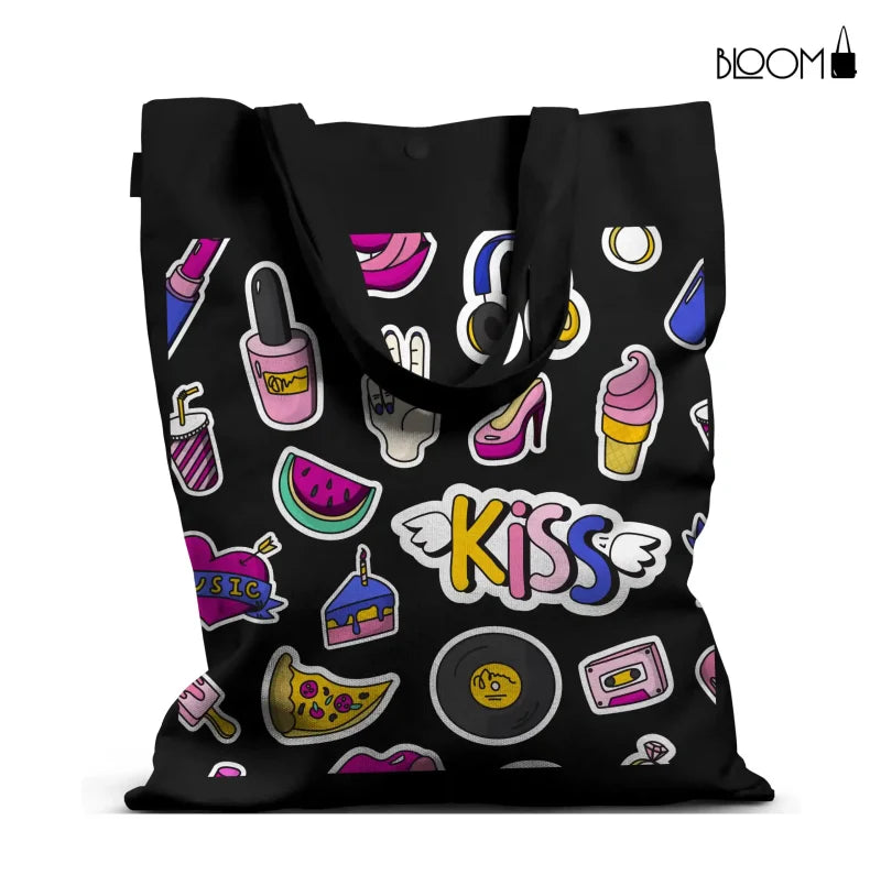 Sticker Bomb Tote