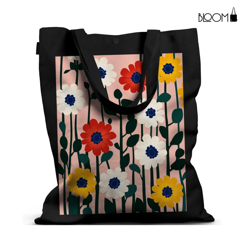 Daisy Meadow Tote