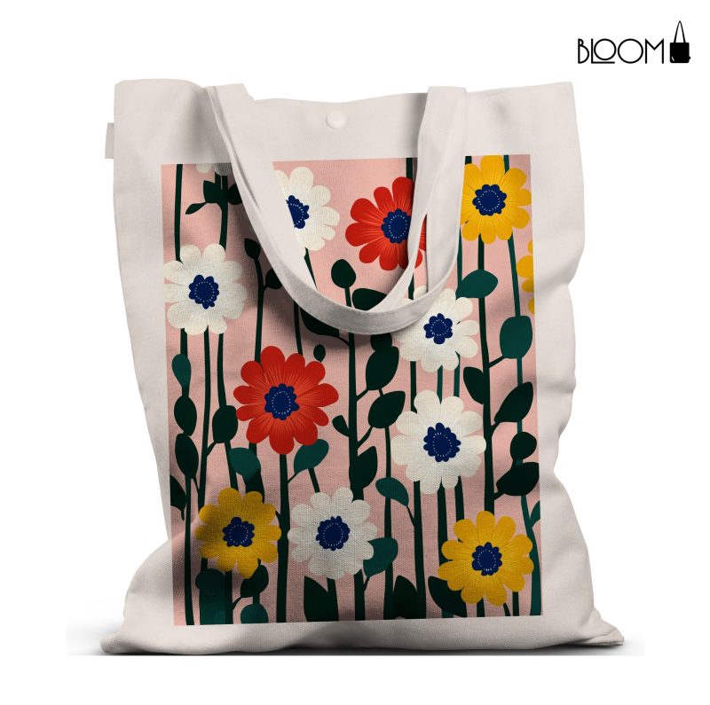 Daisy Meadow Tote