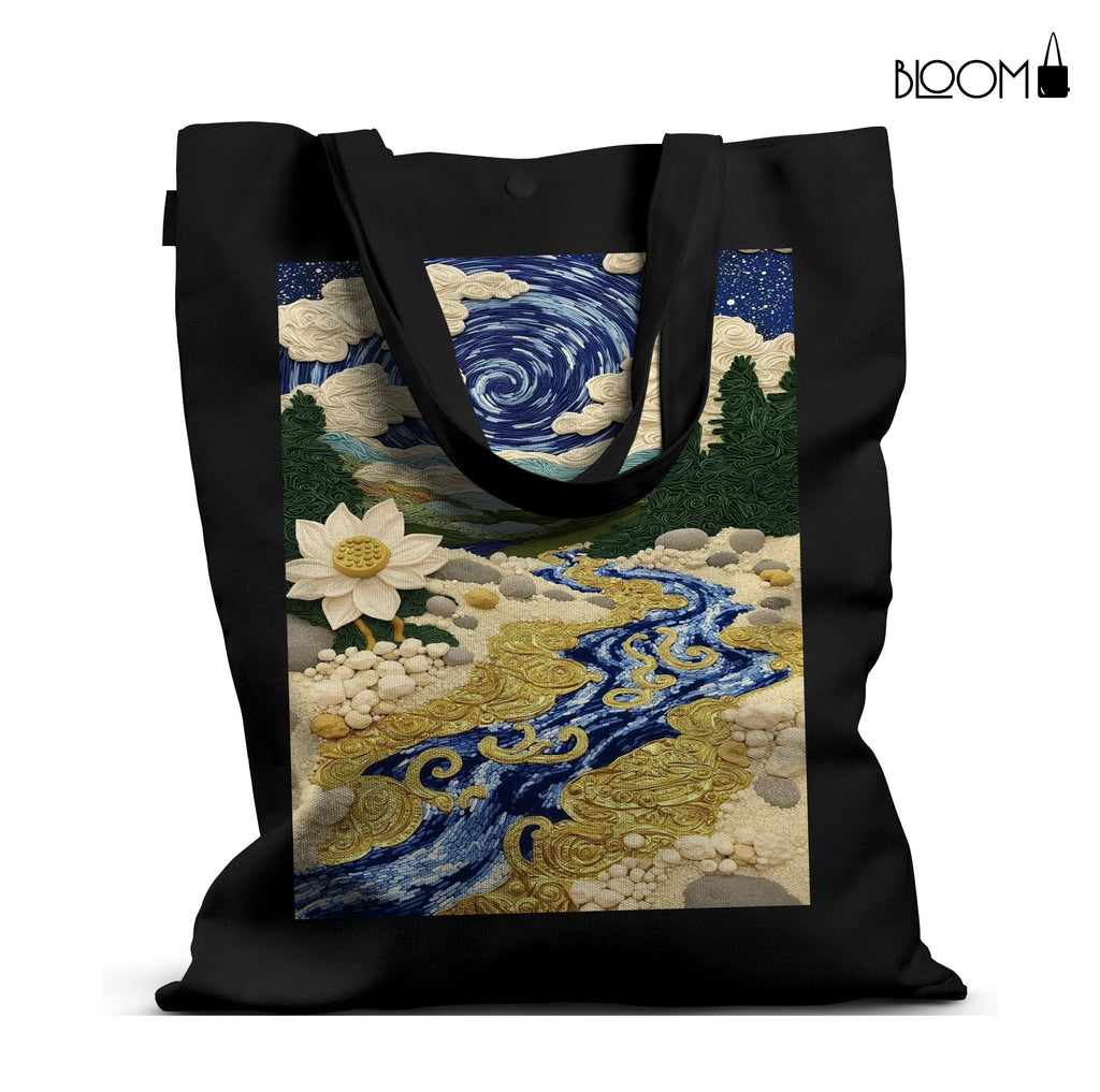 Whispers of the River Tote