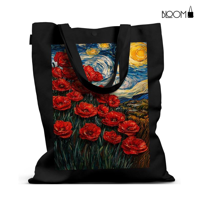 Vincent's Poppy Field