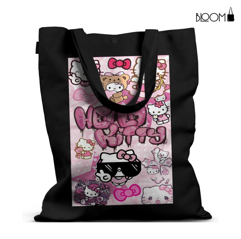 Hello Kitty And Friends Handbag