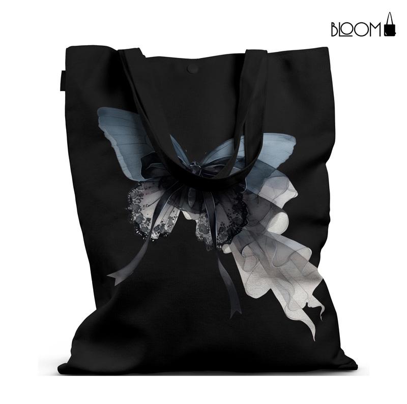 Midnight Flutter Charm