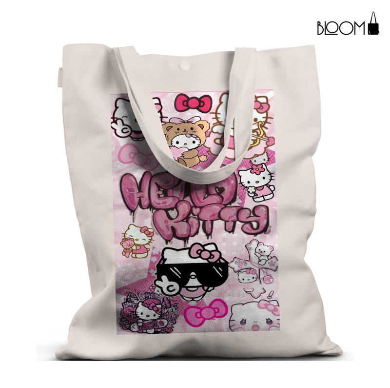 Hello Kitty And Friends Handbag