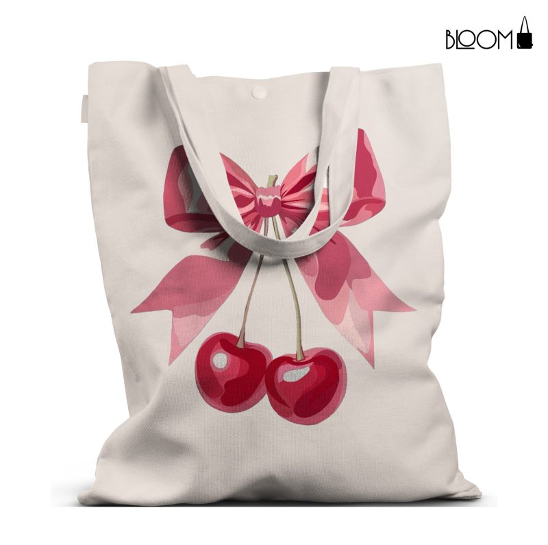 Cherry Bow Bliss