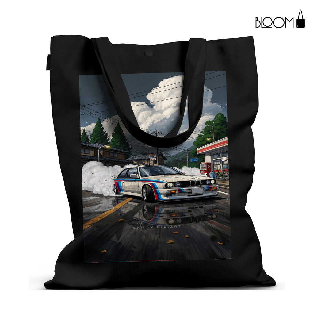 Smoke & Silence Tote