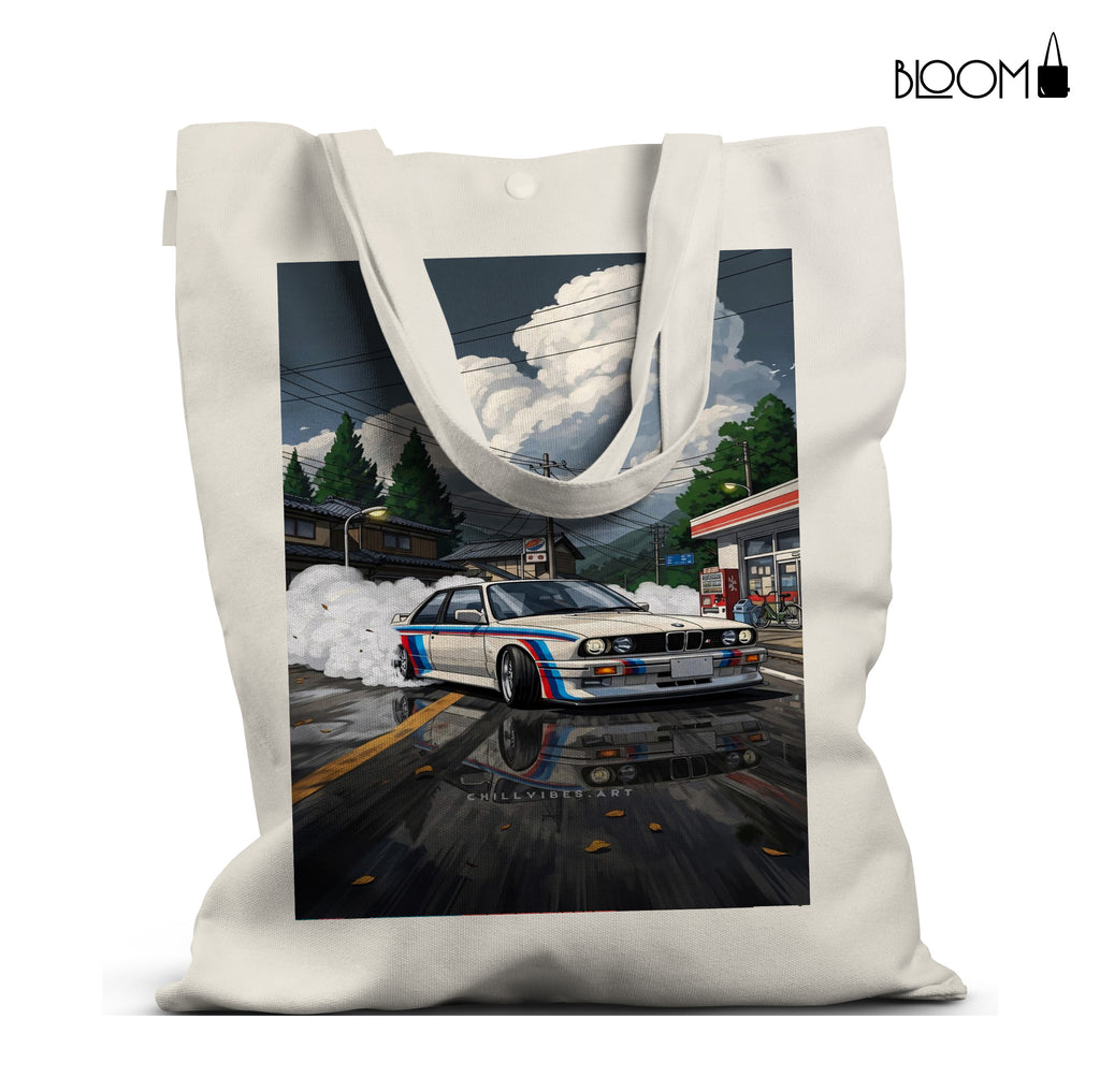 Smoke & Silence Tote