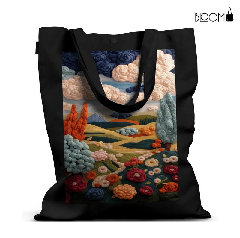 Embroidered Meadows