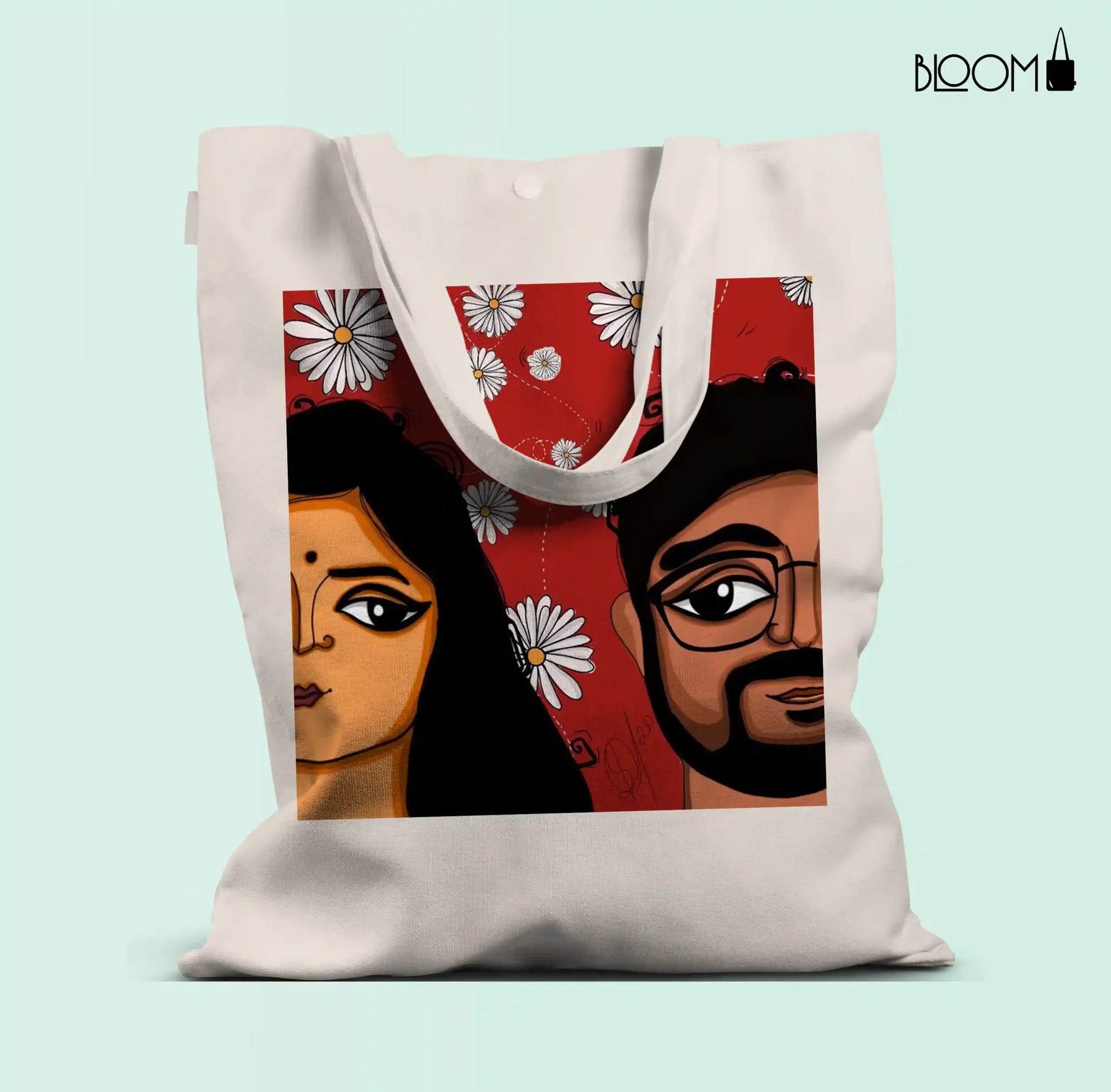 Amra Dujon Tote Bags