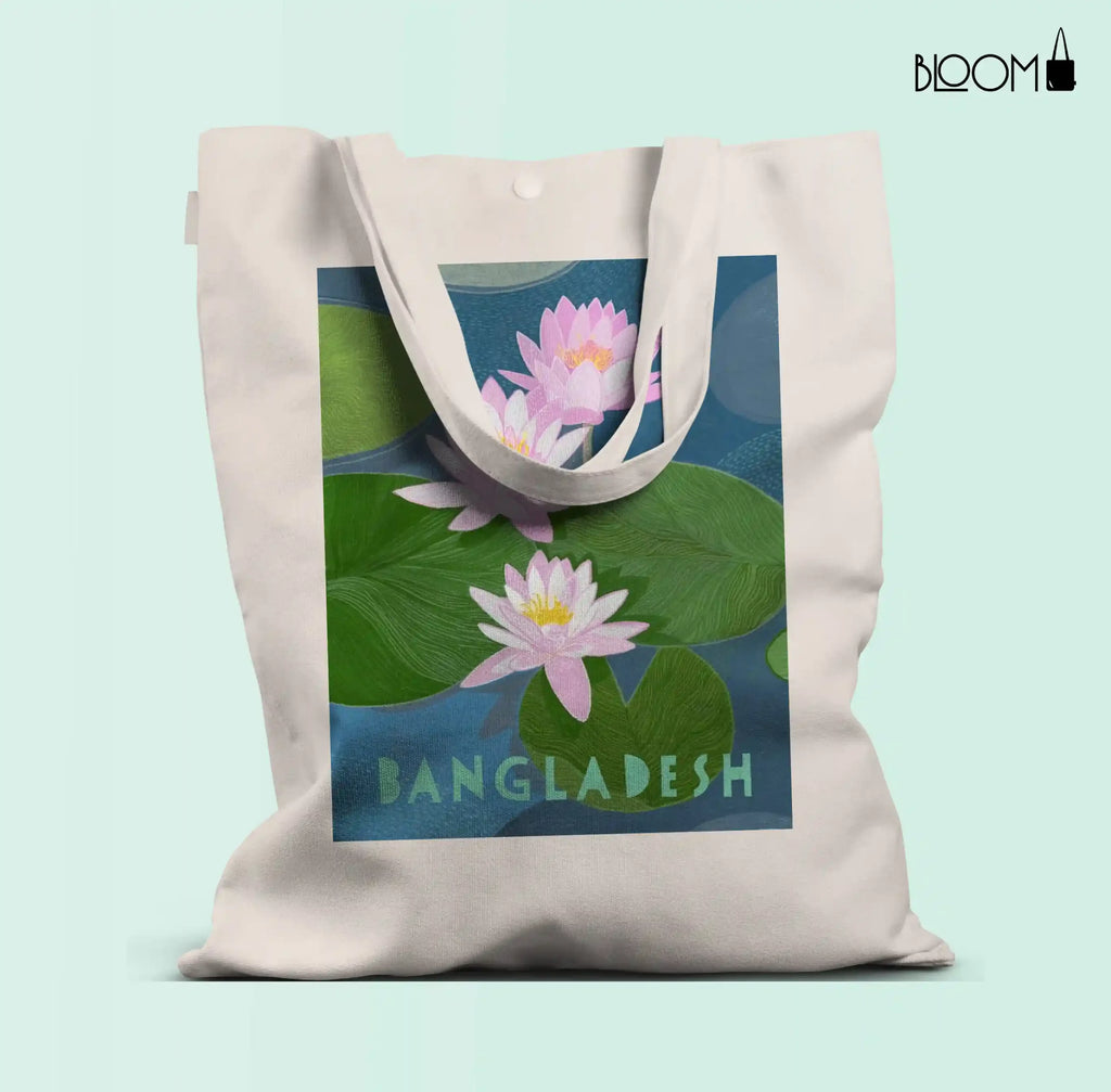 Bangladesh Tote Bag