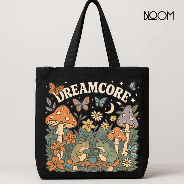 Mushroom Moon Café