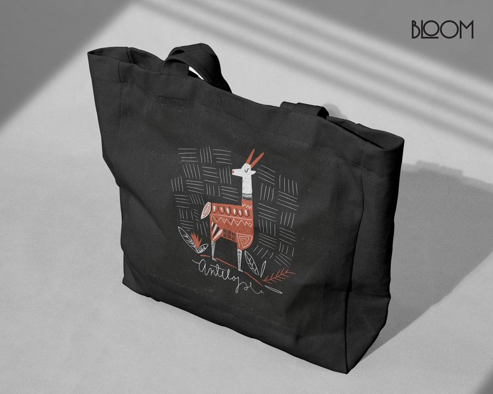 Nomad Antelope