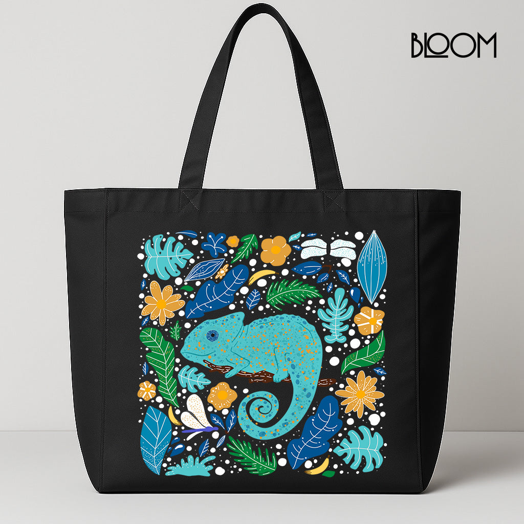 The Garden Chameleon