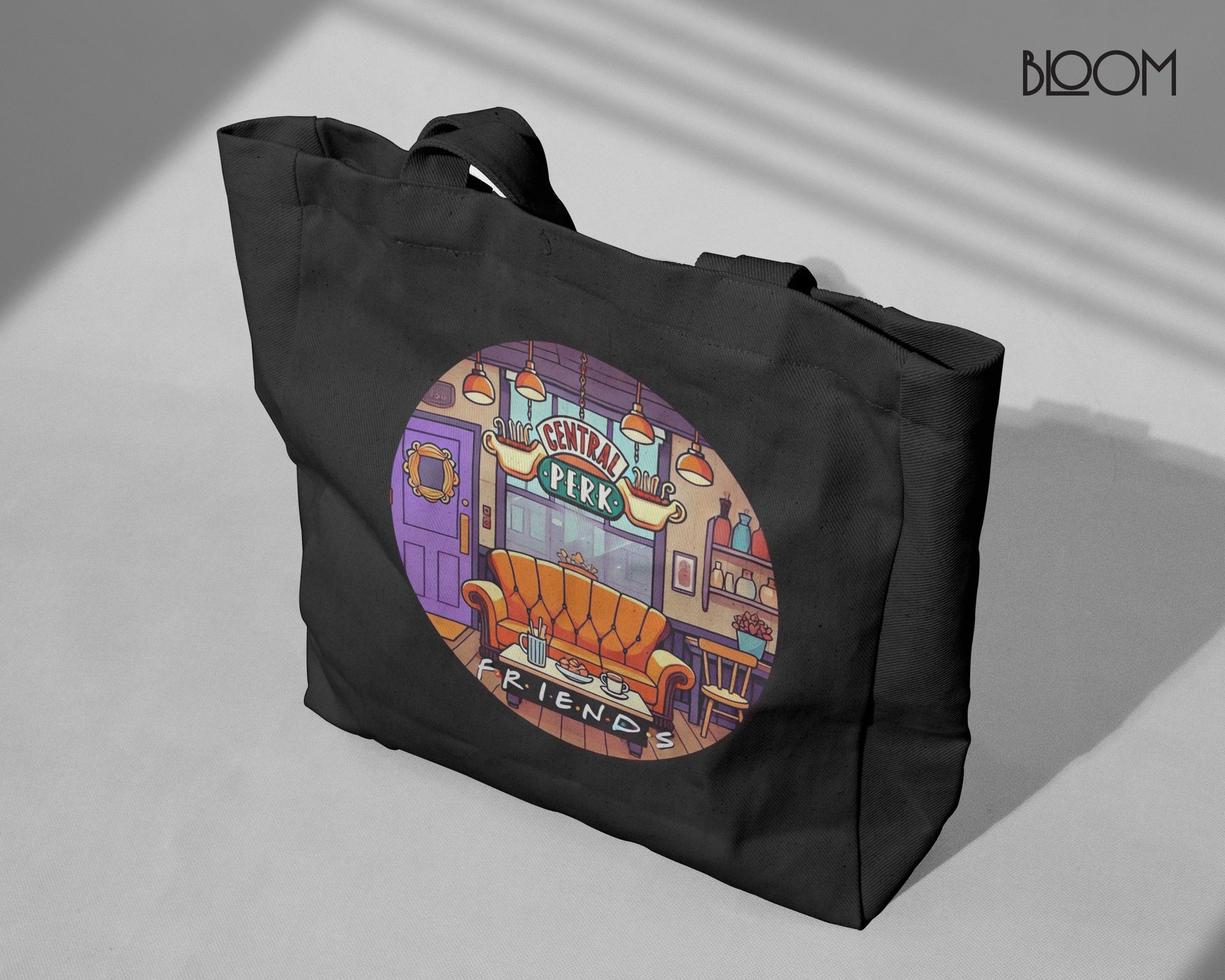 Central Café Lounge