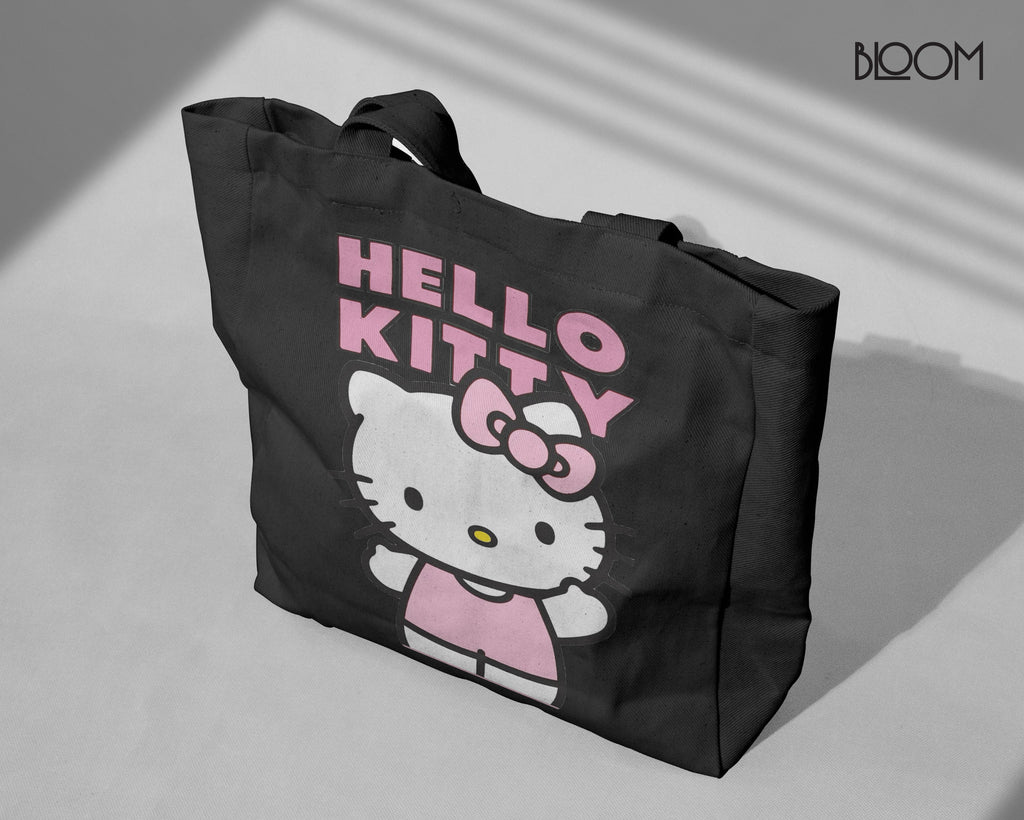 Hello Kitty (Pink Outfit)