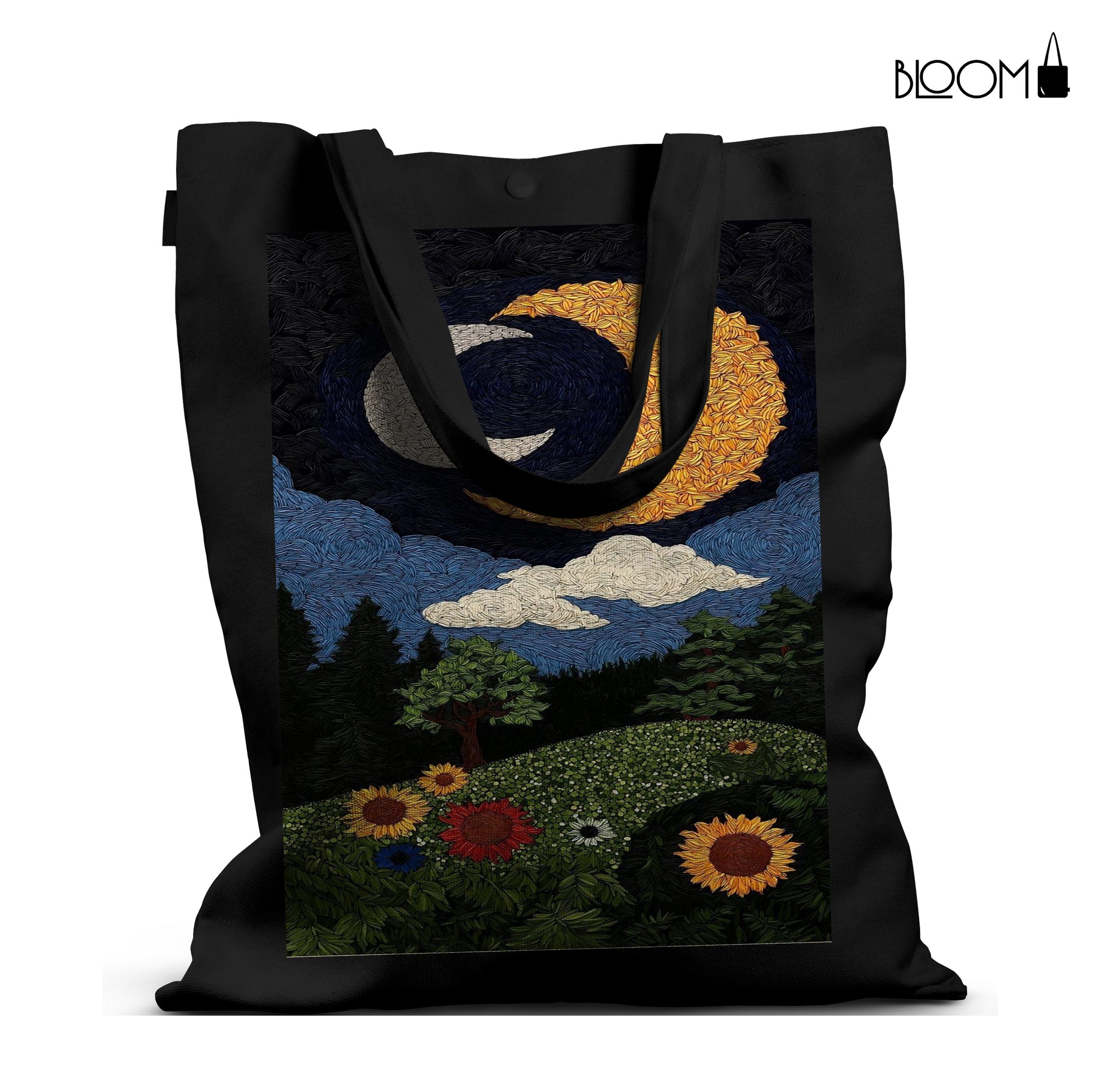 Eclipse Meadow Reverie