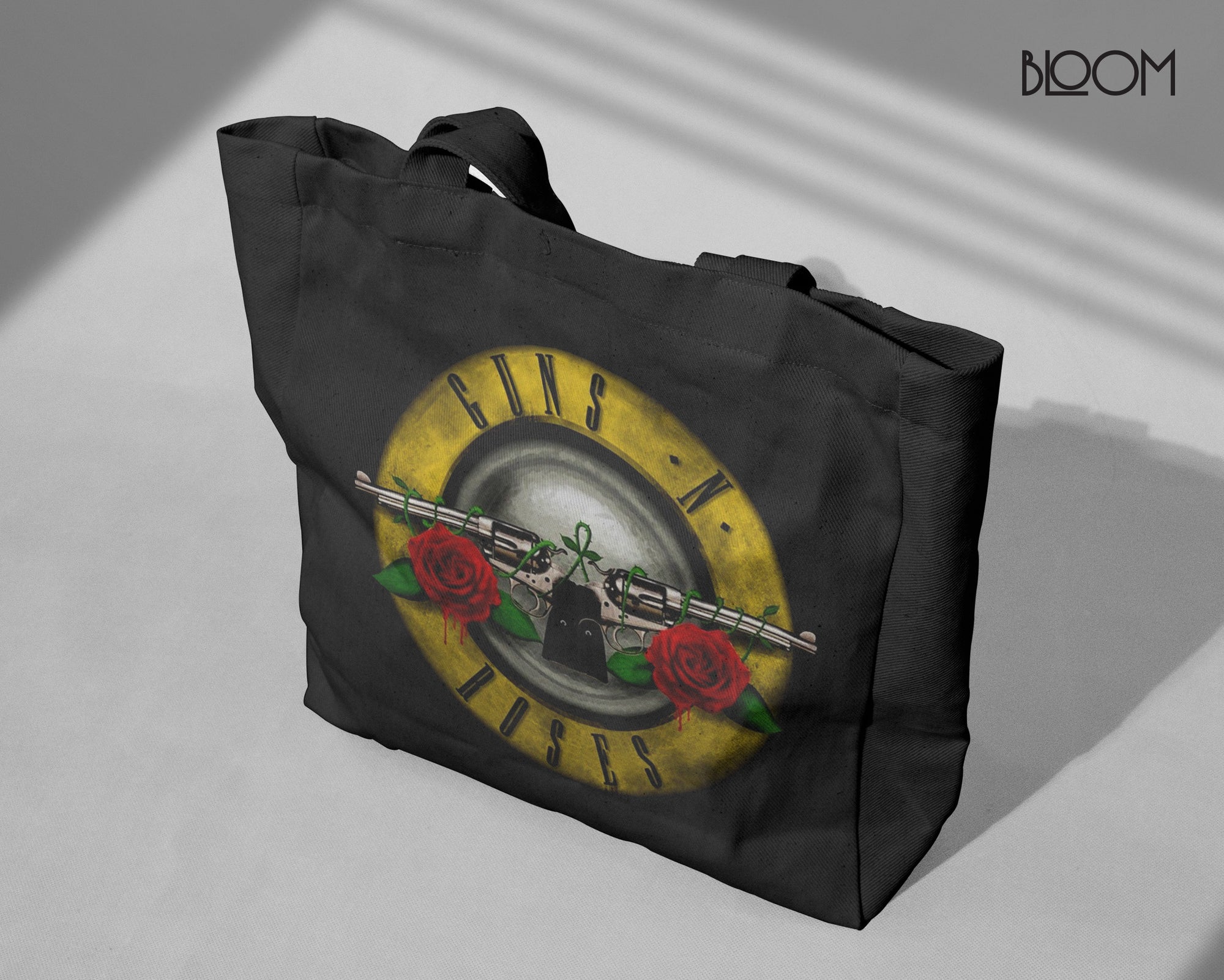 Guns N’ Roses Retro Emblem