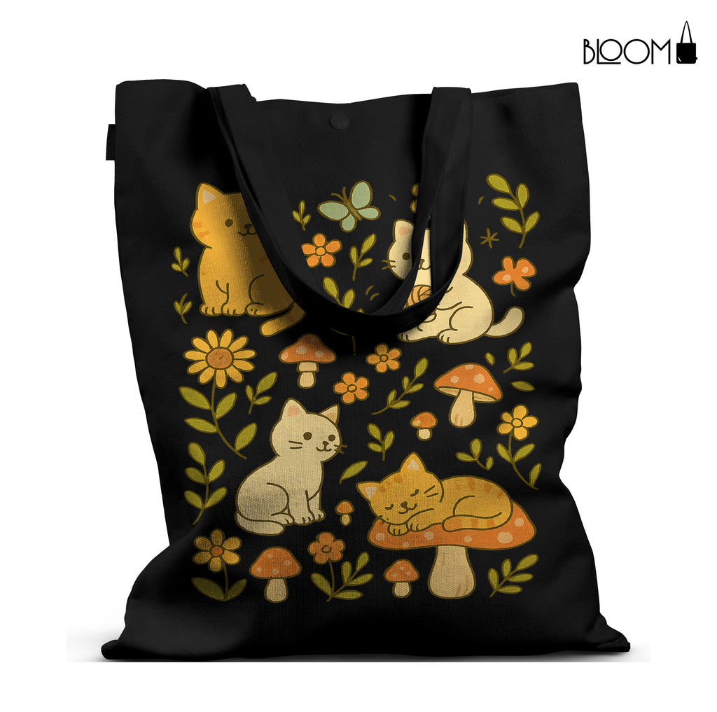 Whispering Garden Tote