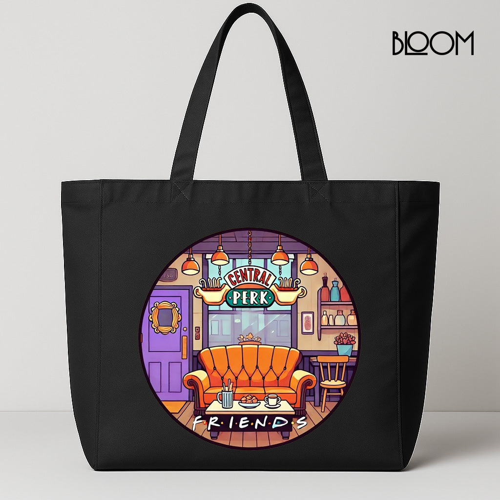 Central Café Lounge