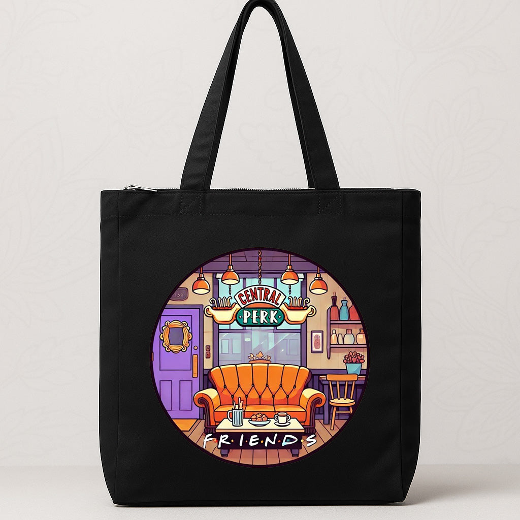 Central Café Lounge