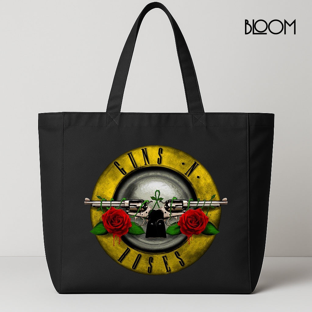 Guns N’ Roses Retro Emblem