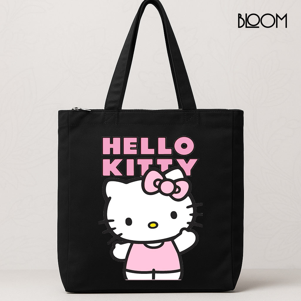 Hello Kitty (Pink Outfit)