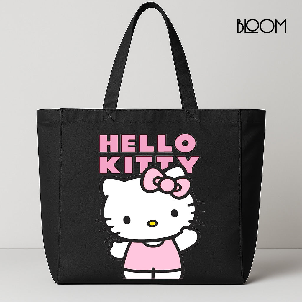 Hello Kitty (Pink Outfit)