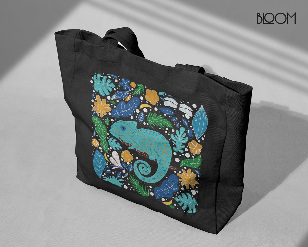 The Garden Chameleon