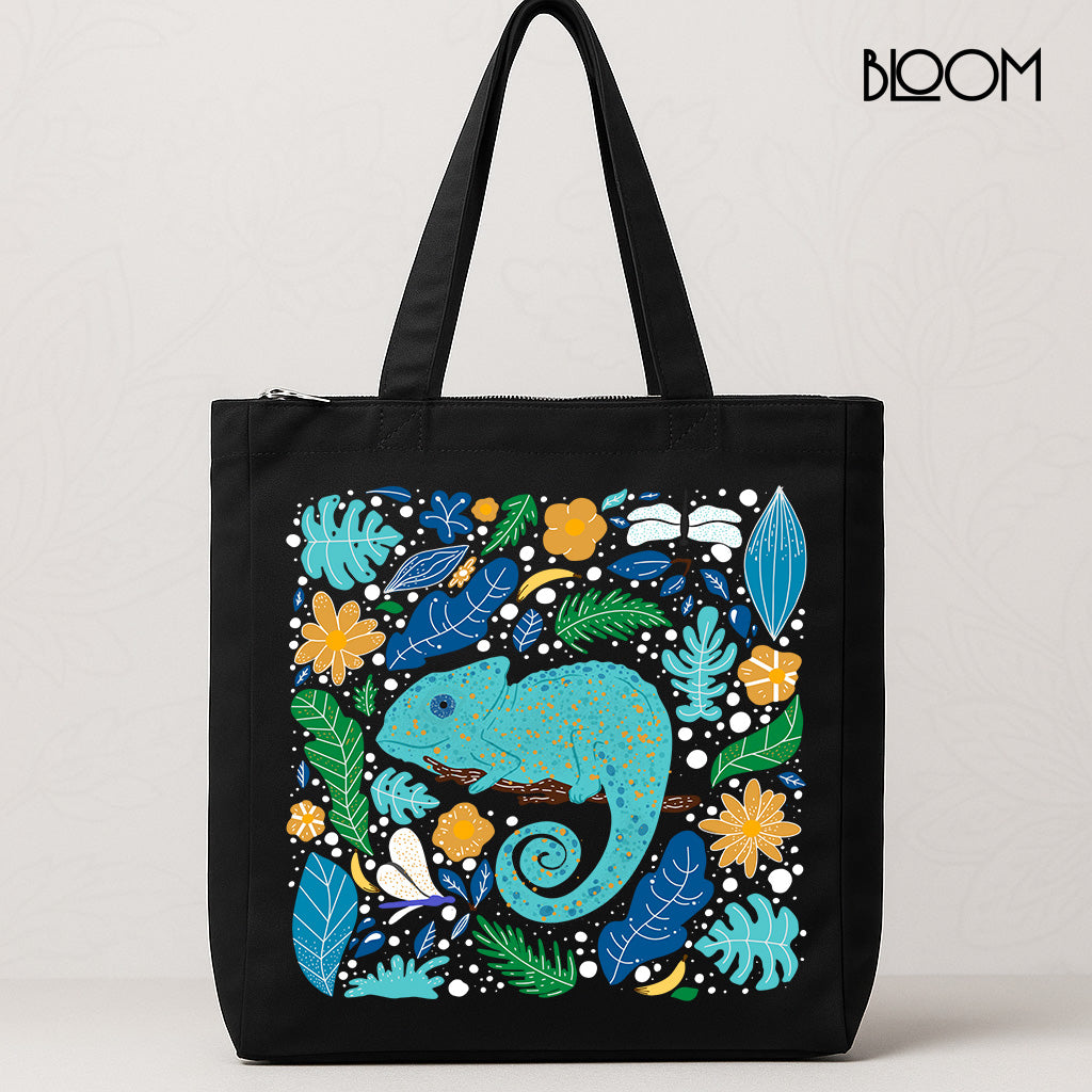 The Garden Chameleon