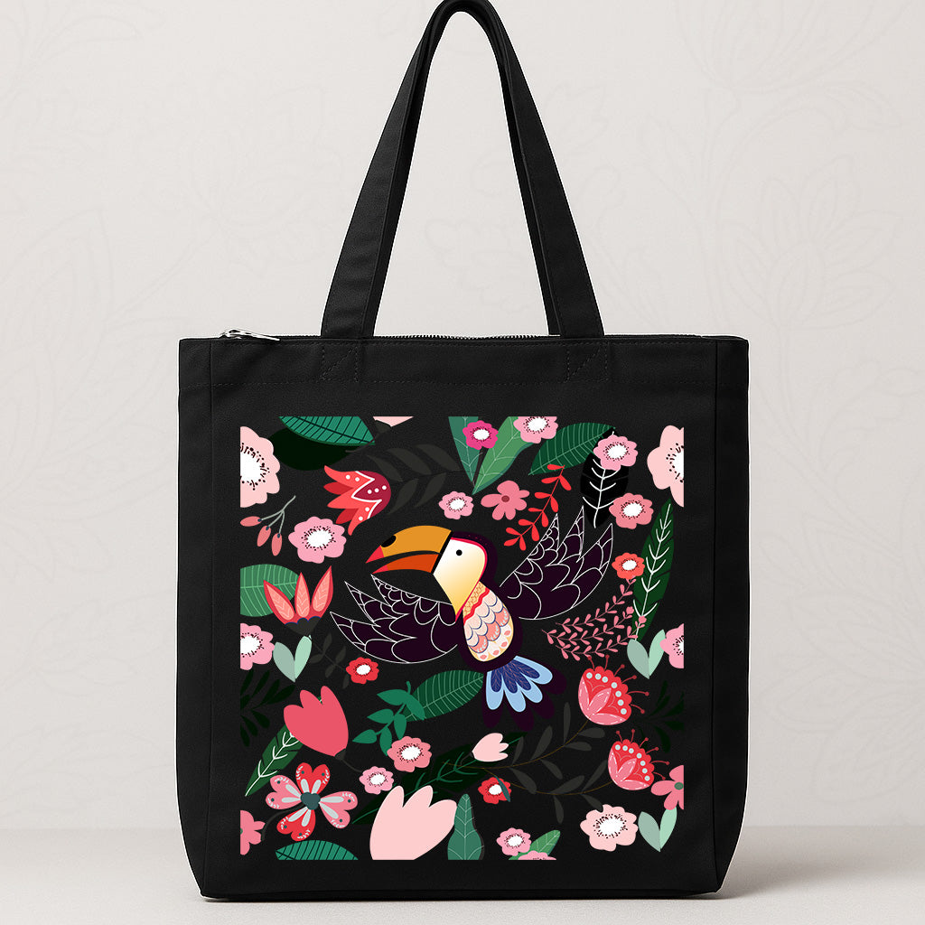 The Floral Toucan