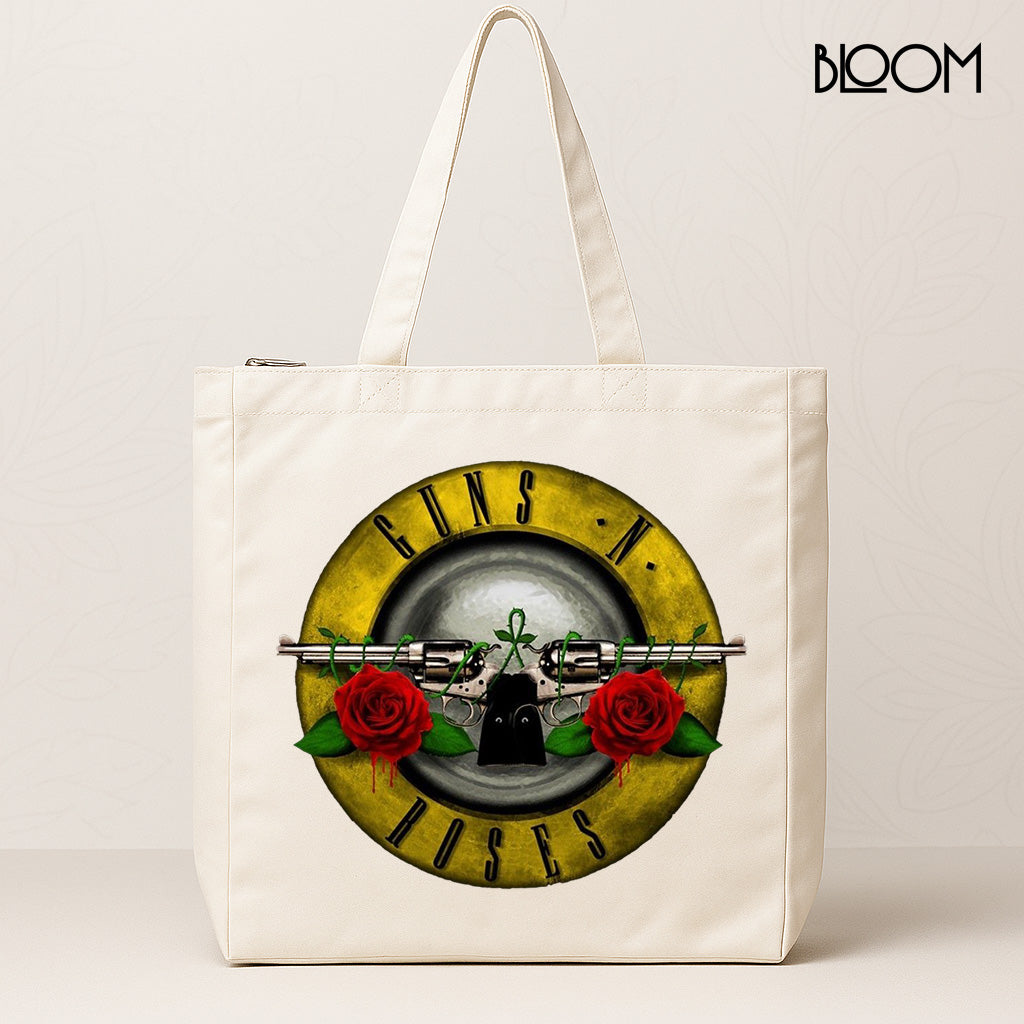 Guns N’ Roses Retro Emblem