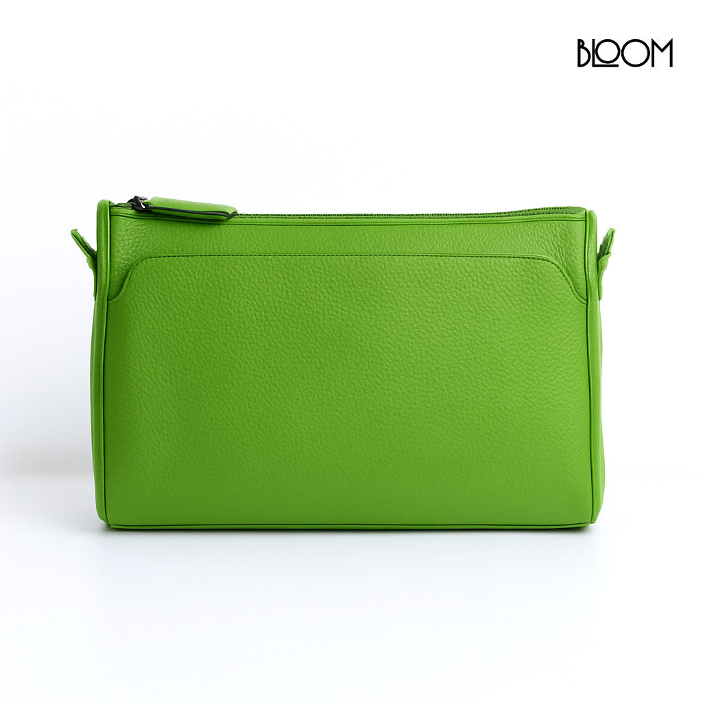 Selvi – Genuine Leather Crossbody Bag