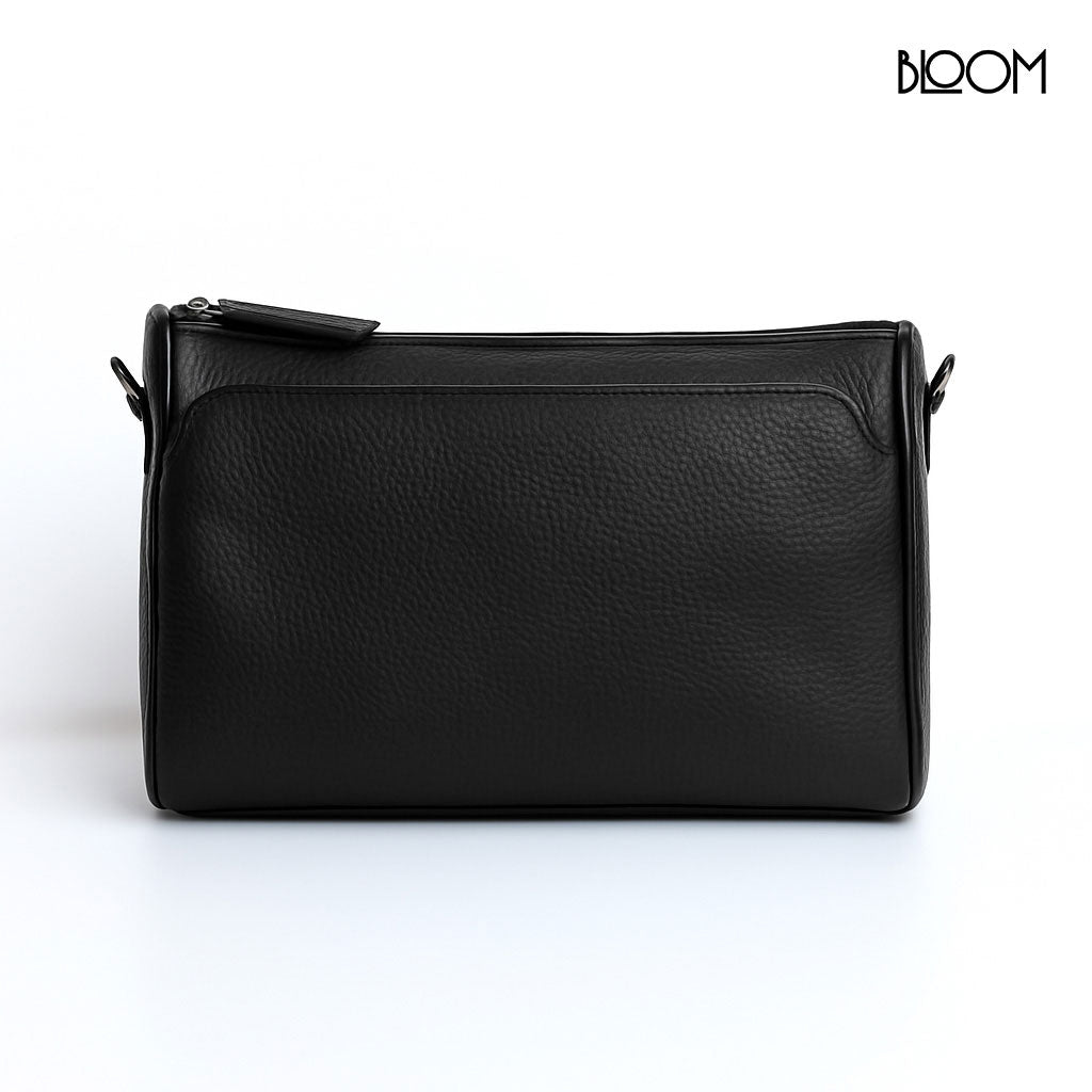 Selvi – Genuine Leather Crossbody Bag