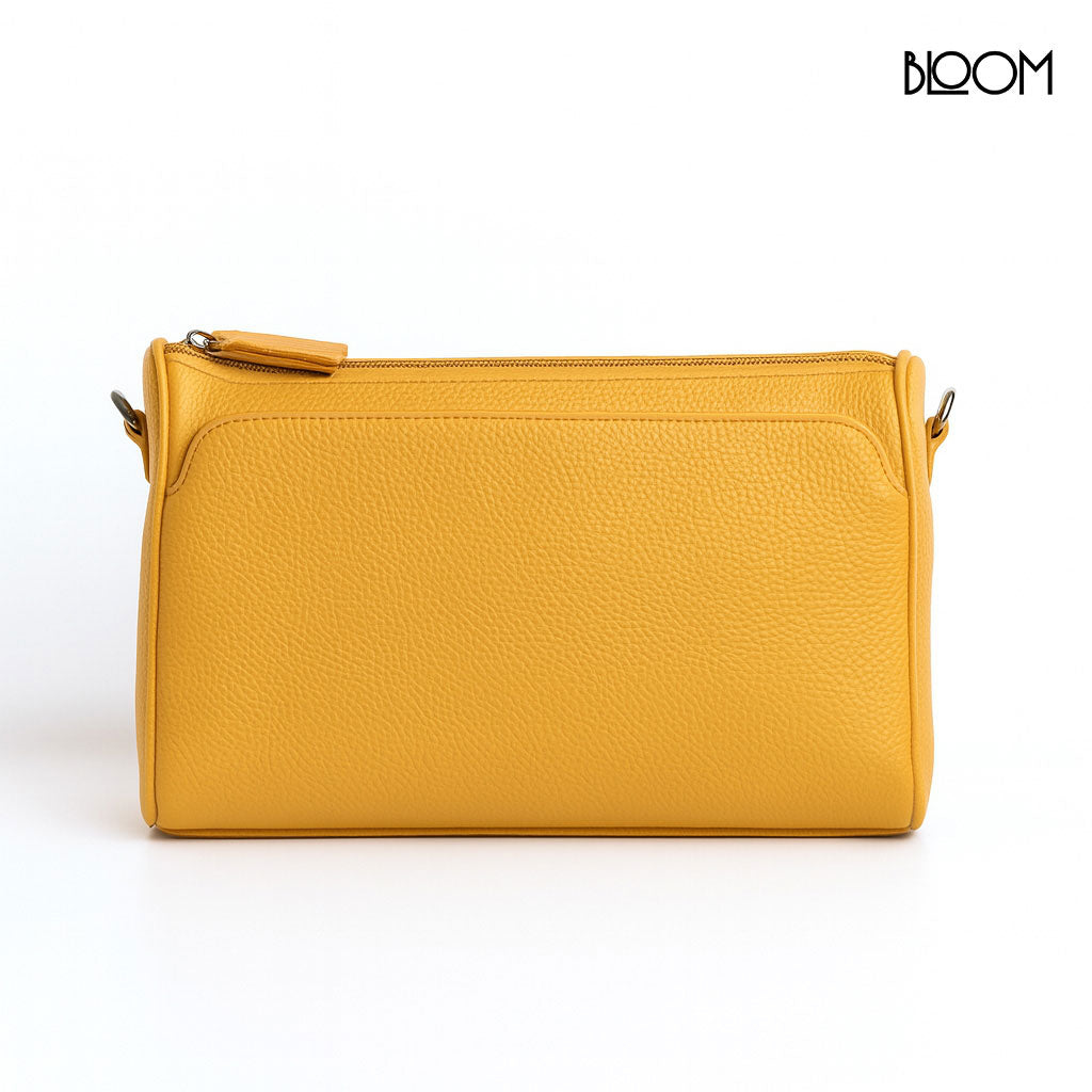 Selvi – Genuine Leather Crossbody Bag