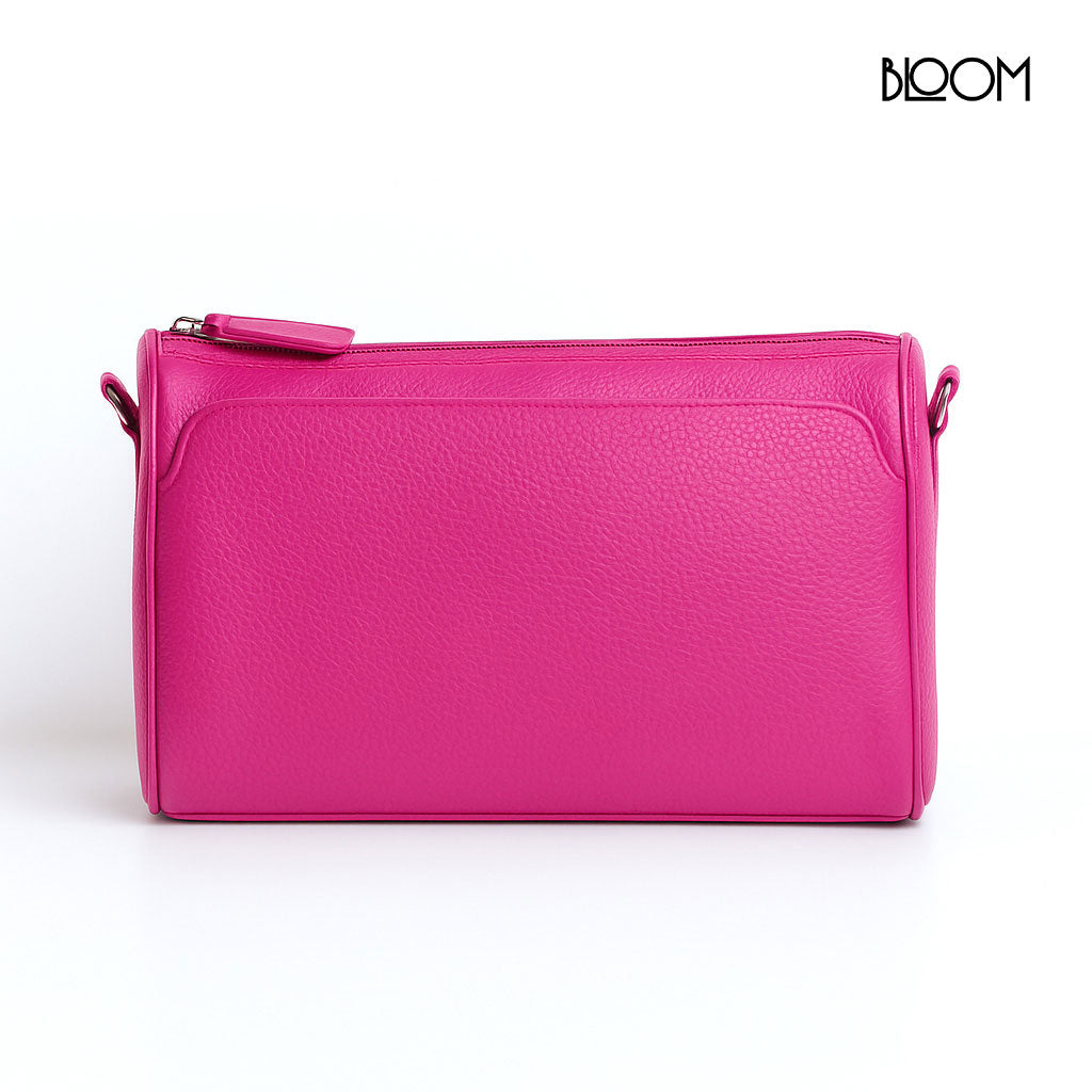 Selvi – Genuine Leather Crossbody Bag