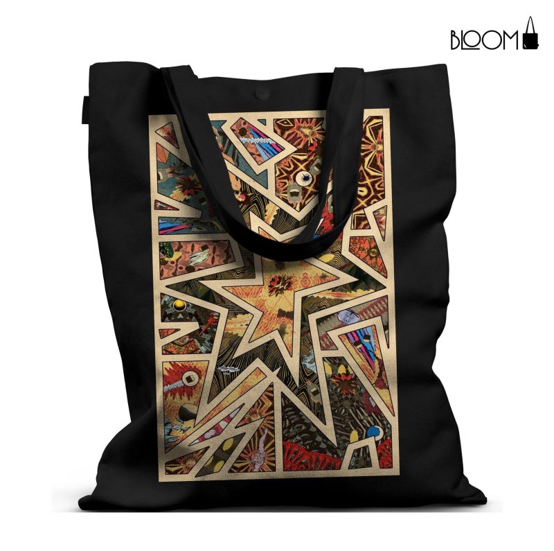 Scattered Earth Tote Bag