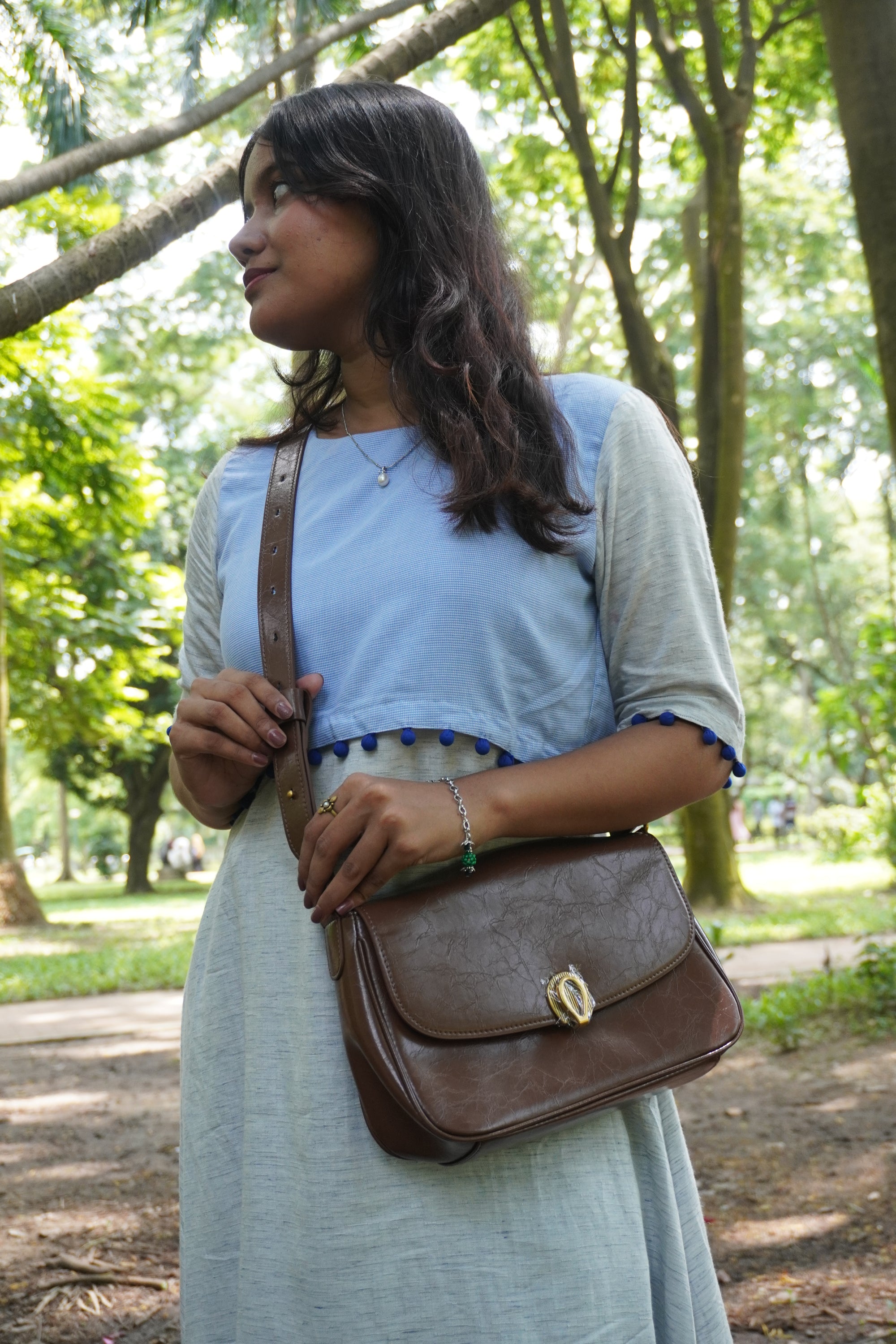 Ophelia Crossbody