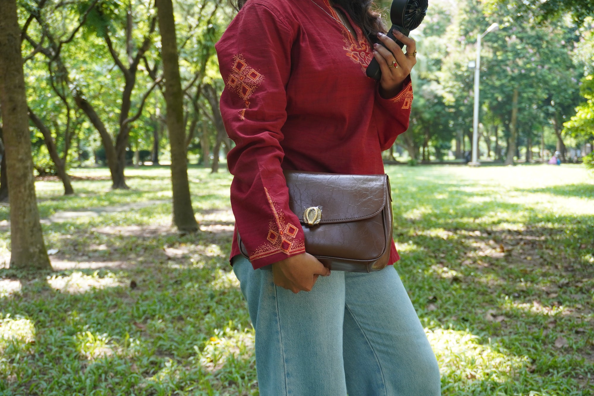 Ophelia Crossbody