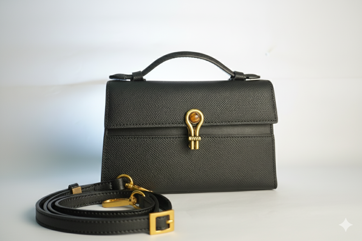 The Petite Citadel Bag