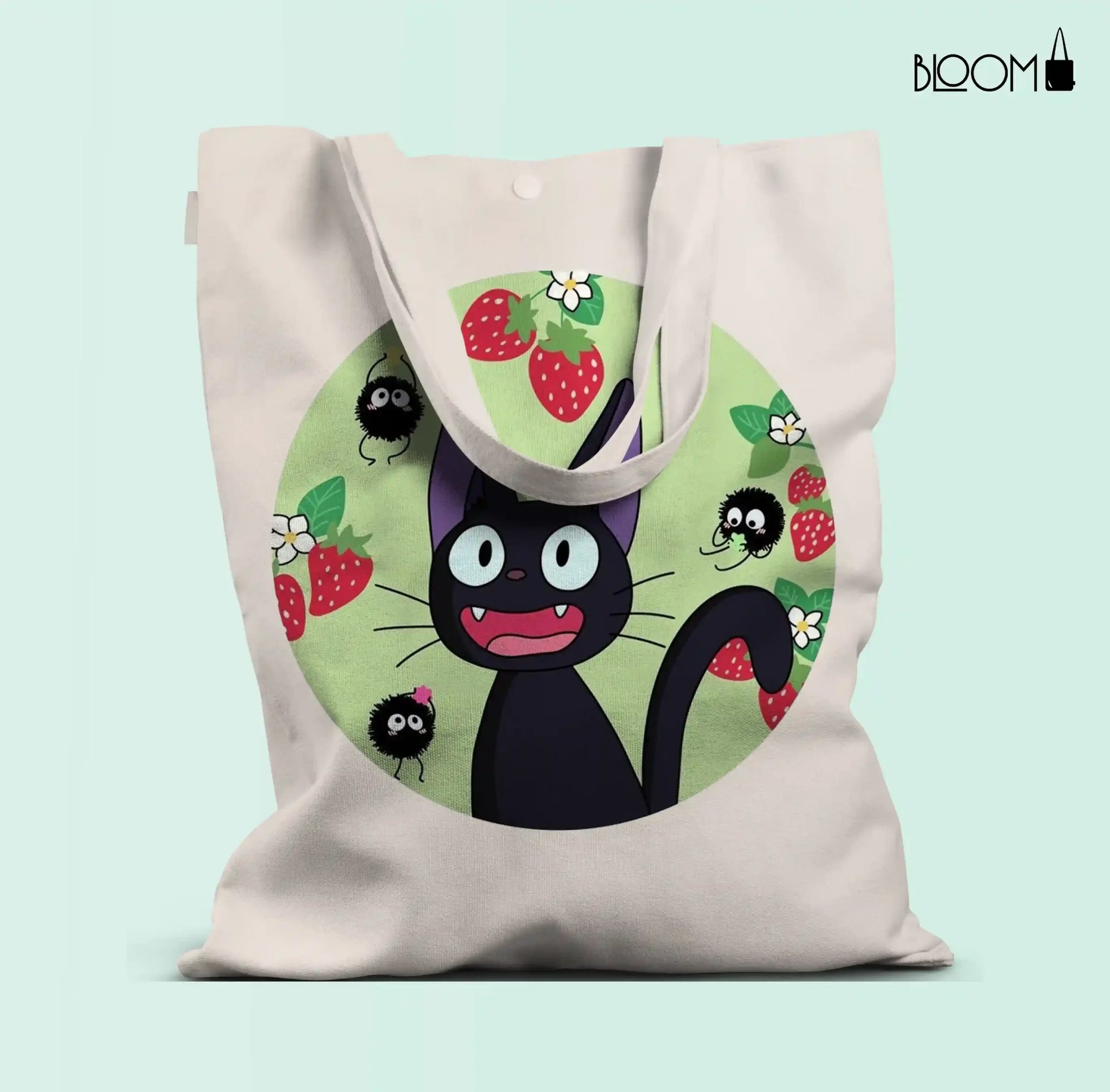 Ghibli Cat
