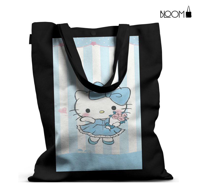 Hello Kitty Tote Bag