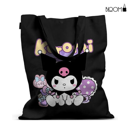 Kuromi Kawaii Tote