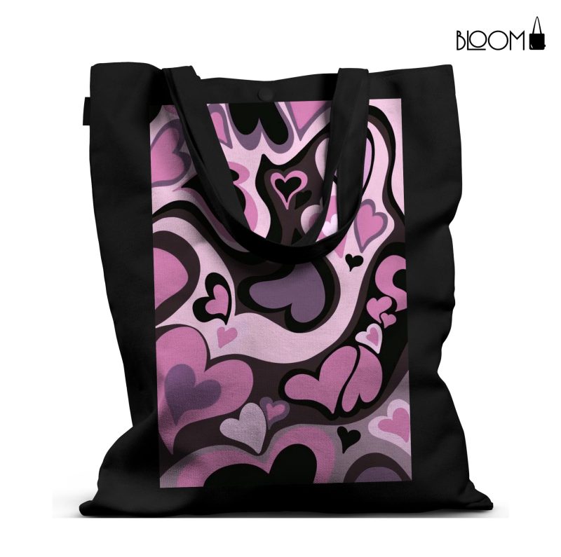 Mix Love Tote Bag