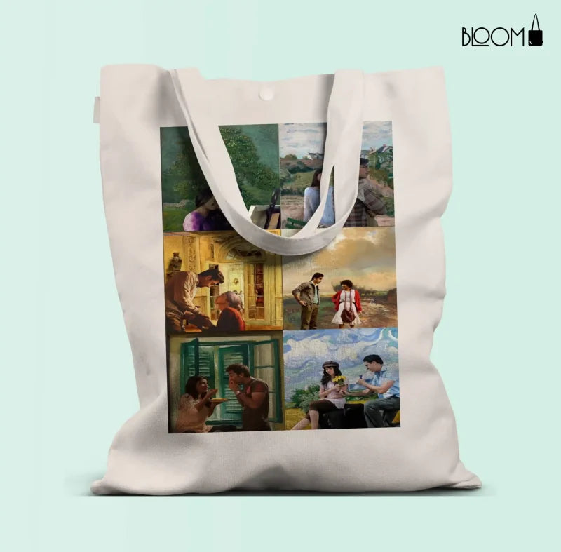 Romance Tote Bag