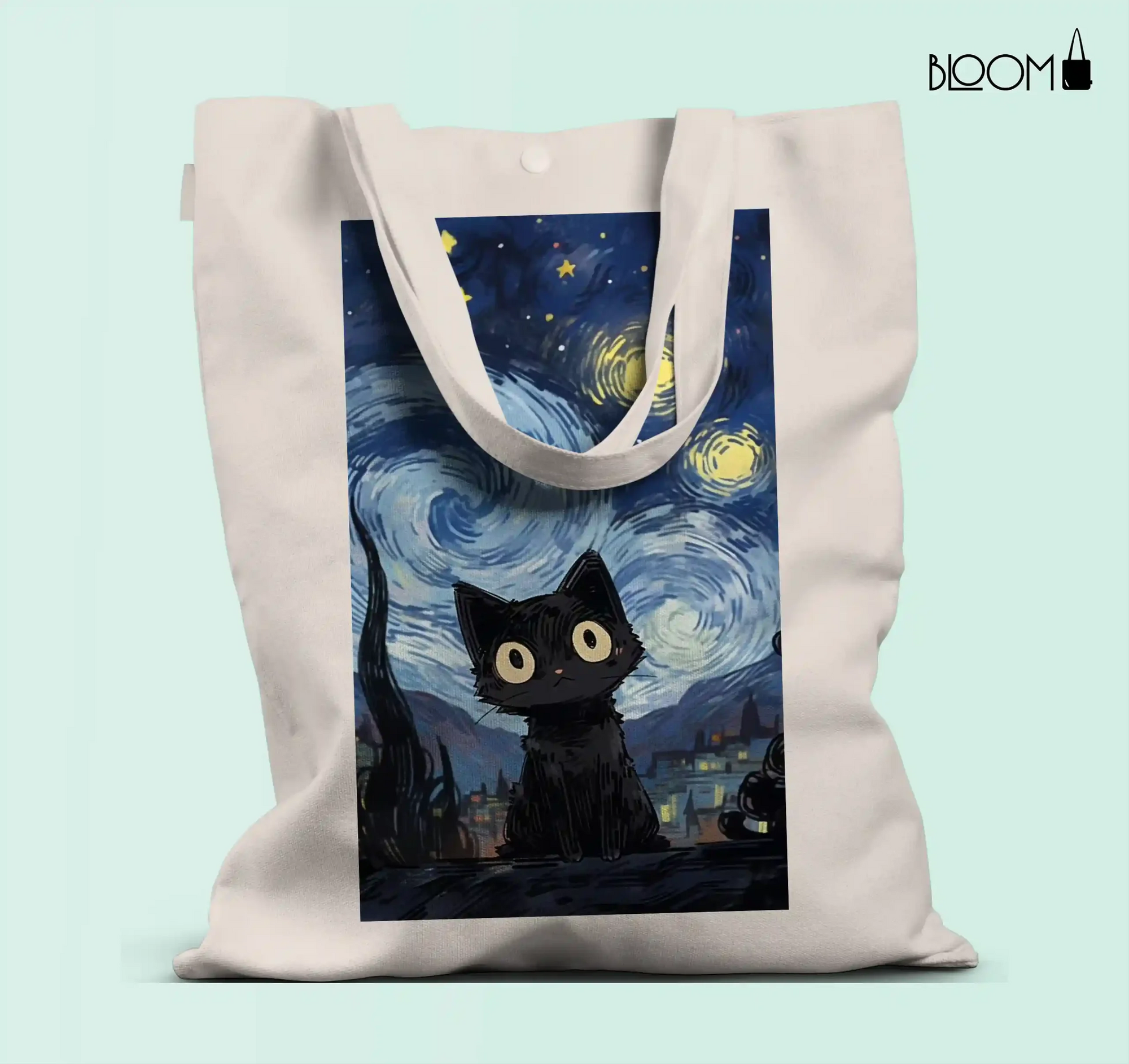 Starry Cat