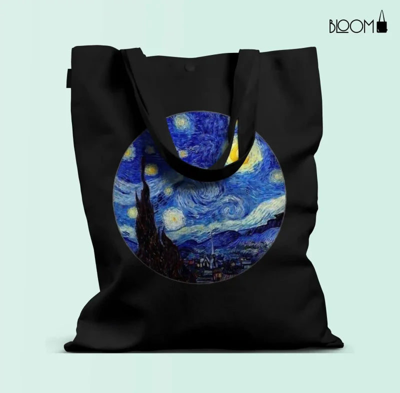 Starry Night round